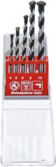 Betonbohrer-Satz | 4 - 10 mm | 5-tlg. BGS50816