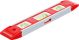 Torpedo-Wasserwaage | mit Magnet | 3 Libellen | 230 mm BGS50868