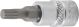 Bit-Einsatz | Antrieb Innenvierkant 6,3 mm (1/4