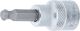 Bit-Einsatz | Antrieb Innenvierkant 10 mm (3/8