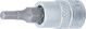 Bit-Einsatz | Antrieb Innenvierkant 6,3 mm (1/4