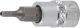 Bit-Einsatz | Antrieb Innenvierkant 6,3 mm (1/4
