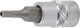 Bit-Einsatz | Antrieb Innenvierkant 6,3 mm (1/4