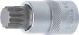 Bit-Einsatz | Antrieb Innenvierkant 12,5 mm (1/2