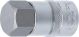 Bit-Einsatz | Antrieb Innenvierkant 12,5 mm (1/2