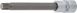 Bit-Einsatz | Länge 140 mm | Antrieb Innenvierkant 12,5 mm (1/2