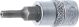 Bit-Einsatz | Antrieb Innenvierkant 6,3 mm (1/4