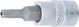 Bit-Einsatz | Antrieb Innenvierkant 6,3 mm (1/4