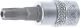 Bit-Einsatz | Antrieb Innenvierkant 6,3 mm (1/4