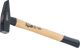 Schlosserhammer | Hickory-Stiel | DIN 1041 | 200 g BGS52302