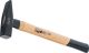 Schlosserhammer | Hickory-Stiel | DIN 1041 | 300 g BGS52303