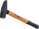 Schlosserhammer | Hickory-Stiel | DIN 1041 | 500 g BGS52305