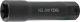 Steckschlüssel-Einsatz E-Profil, extra lang | Antrieb Außensechskant 22 mm | SW E24 BGS5246-E24