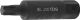 Bit | Länge 100 mm | Antrieb Außensechskant 22 mm | T-Profil (für Torx) T60 BGS5246-T60