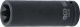 Kraft-Steckschlüssel-Einsatz E-Profil, tief | Antrieb Innenvierkant 20 mm (3/4
