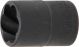 Spiral-Profil-Steckschlüssel-Einsatz / Schraubenausdreher | Antrieb Innenvierkant 10 mm (3/8