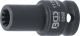 Bremssattel-Einsatz | 10-kant | für VAG und Porsche | SW 11,5 mm BGS5292