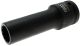 Kraft-Steckschlüssel-Einsatz Zwölfkant, tief | Antrieb Innenvierkant 20 mm (3/4
