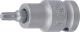 Kraft-Bit-Einsatz | Länge 55 mm | Antrieb Innenvierkant 12,5 mm (1/2