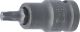 Kraft-Bit-Einsatz | Länge 55 mm | Antrieb Innenvierkant 12,5 mm (1/2