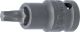 Kraft-Bit-Einsatz | Länge 55 mm | Antrieb Innenvierkant 12,5 mm (1/2