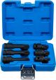 Kraft-Bit-Einsatz-Satz | Antrieb Innenvierkant 12,5 mm (1/2