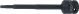 Kraft-Bit-Einsatz | Länge 150 mm | Antrieb Innenvierkant 12,5 mm (1/2