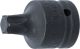 Kraft-Bit-Einsatz | Länge 60 mm | Antrieb Innenvierkant 20 mm (3/4