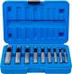 Locheisen-Satz | 3 - 12 mm | 9-tlg. BGS565