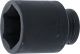Kraft-Steckschlüssel-Einsatz Sechskant, tief | Antrieb Innenvierkant 20 mm (3/4