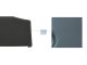 DT Spare Parts 5.00018 Stoßstangenabschlussblende, rechts passend für DAF