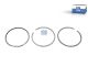 DT Spare Parts 5.00190 Kolbenringsatz passend für DAF