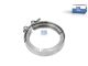 DT Spare Parts 5.00206 Schelle, D: 115,4 mm passend für DAF