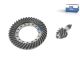 DT Spare Parts 5.00337 Kegelradsatz passend für DAF