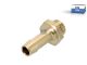 DT Spare Parts 5.00510 Steckverbinder, D: 3,5 mm, M16 x 1,5, L: 40 mm passend für Multimarken