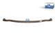 DT Spare Parts 5.10175 Blattfeder, d: 16 mm, L: 1716 mm, W: 75 mm, H: 140 mm, 1x34 passend für DAF