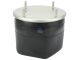 DT Spare Parts 5.10255 Luftfederbalg, ohne Kolben, D1: 264 mm, D2: 287 mm, M12, M22 x 1,5, L: 432 mm passend für DAF