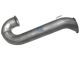 DT Spare Parts 5.11017 Endrohr passend für DAF