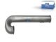 DT Spare Parts 5.11067 Endrohr passend für DAF