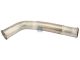 DT Spare Parts 5.11070 Vorderes Auspuffrohr passend für DAF