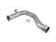 DT Spare Parts 5.11072 Vorderes Auspuffrohr passend für DAF