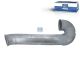 DT Spare Parts 5.11085 Endrohr passend für DAF