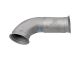 DT Spare Parts 5.11095 Auspuffrohr passend für DAF