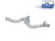 DT Spare Parts 5.11096 Auspuffrohr passend für DAF