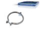 DT Spare Parts 5.11118 Schelle, D: 130 mm passend für DAF