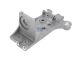 DT Spare Parts 5.13041 Stoßstangenhalter, rechts passend für DAF