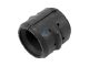 DT Spare Parts 5.13107 Buchse, Stabilisator, d: 39 mm, D1: 61,5 mm, D2: 69 mm, H: 60 mm passend für DAF