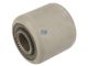 DT Spare Parts 5.13112 Buchse, Stabilisator, d: 20 mm, D: 55 mm, H: 55,8 mm passend für DAF