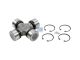 DT Spare Parts 5.14007 Zapfenkreuz, D: 48 mm, L: 135,4 mm passend für DAF
