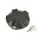 DT Spare Parts 5.15012 Tankdeckel, belüftet, D: 80 mm passend für DAF